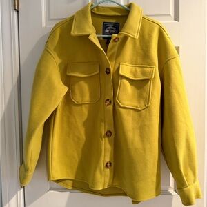 Cambridge Dry Goods Shacket Size M